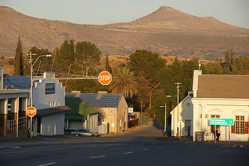 Cradock, Eastern Cape